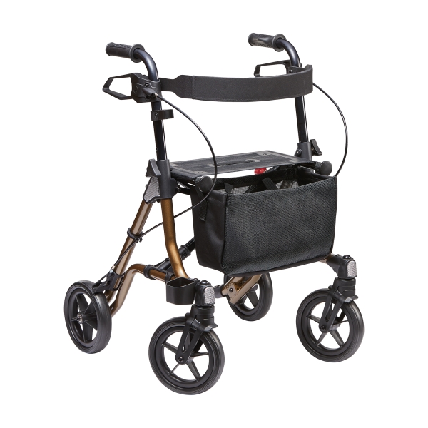 Dietz Leichtgewicht Rollator TAIMA S-GT