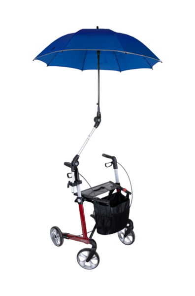 MPB Rollatorschirm | Rollstuhlschirm 99