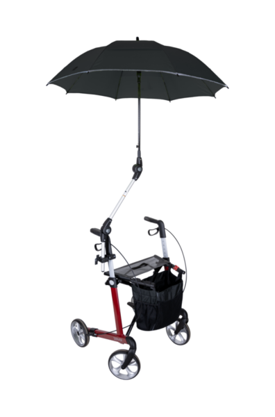 MPB Rollatorschirm | Rollstuhlschirm 99