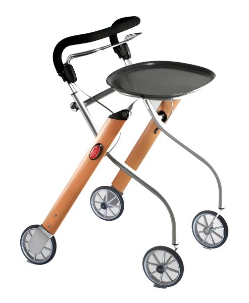 Trust Care Wohnraum Rollator Let´s Go