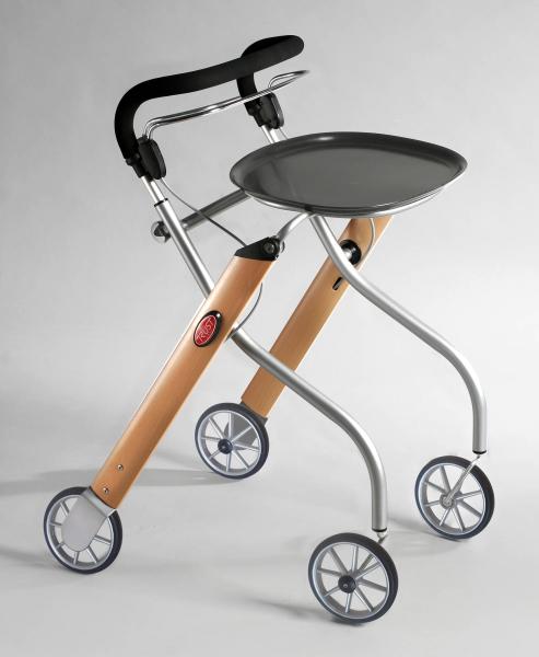 Trust Care Wohnraum Rollator Let´s Go