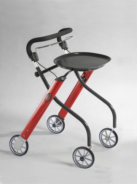 Trust Care Wohnraum Rollator Let´s Go