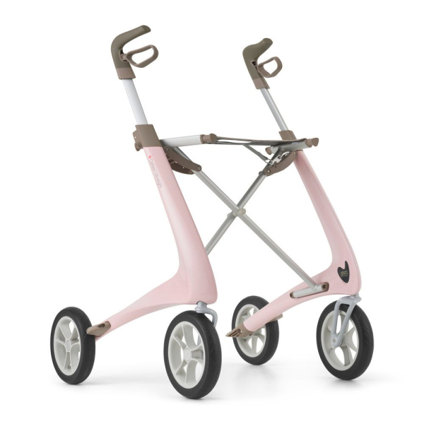 ByAcre Rollator CARBON ULTRALIGHT Komfort nur 4,8kg