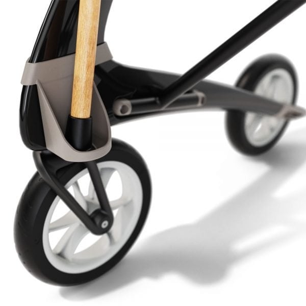 ByAcre Stockhalter für Carbon Ultralight Rollator