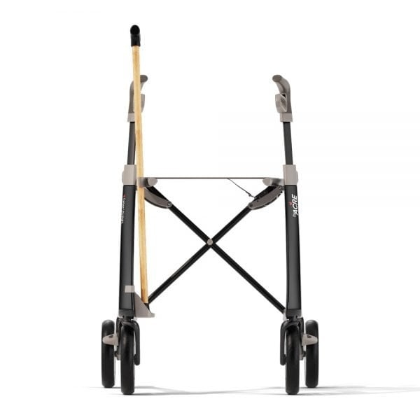 ByAcre Stockhalter für Carbon Ultralight Rollator