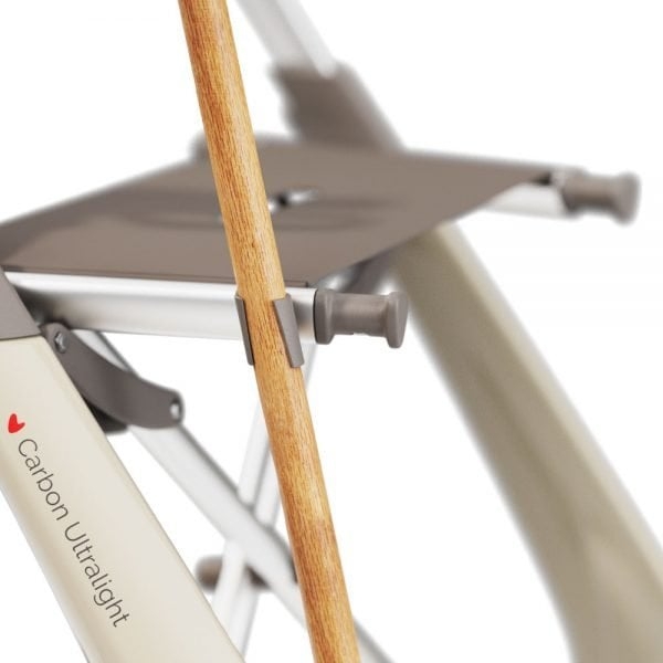 ByAcre Stockhalter für Carbon Ultralight Rollator