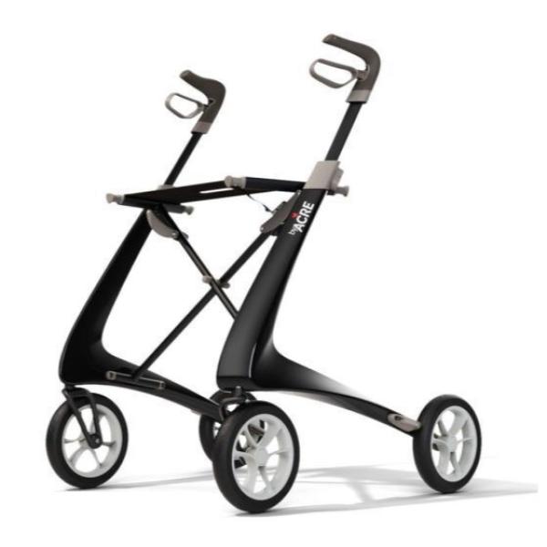 ByAcre Rollator Carbon Ultralight Komfort