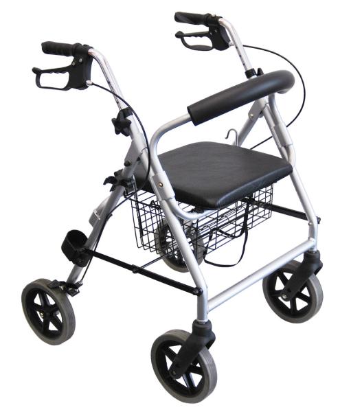 Trendmobil Leichtgewicht Rollator LR53