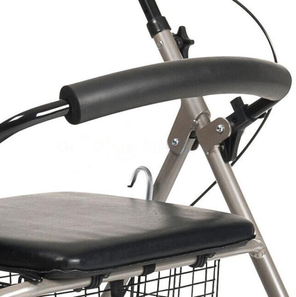 Vermeiren Leichtgewicht Rollator ECO LIGHT II