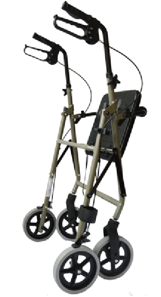 Vermeiren Leichtgewicht Rollator ECO LIGHT II