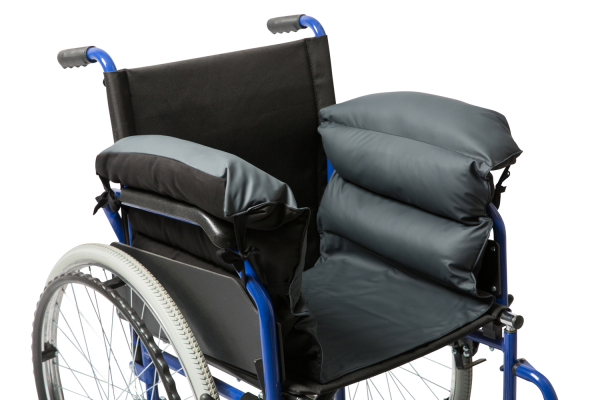 Careline ARMLEHNENKISSEN für Rollstuhl