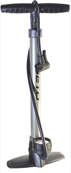 MPB Hochdruck-Handkompressor Wepu11 mit Manometer