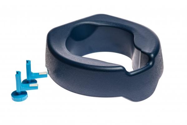 Antar Soft Toilettensitzerhöhung AT51203 bis 180kg