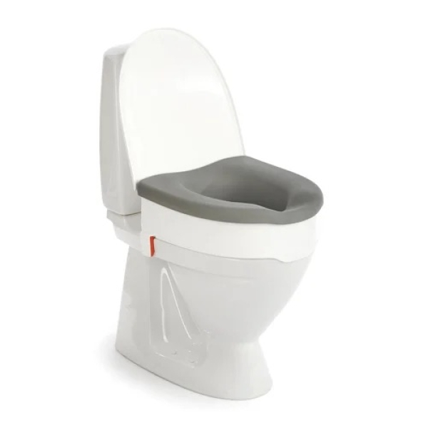 Etac Softsitz für Toilettensitzerhöhungen